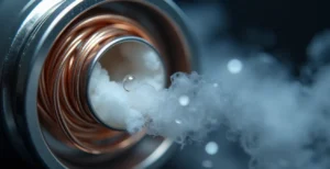 amorçage d'une bobine de cigarette électronique Amorcer sa résistance de vape : le guide canadien pour éviter le goût de  brûlé